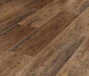 Виниловый SPC ламинат CronaFloor Wood ZH-81141-1 Дуб Робуста