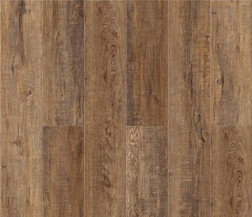 Виниловый SPC ламинат CronaFloor Wood ZH-81141-1 Дуб Робуста