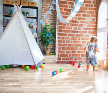 SPC ламинат Cronafloor Herringbone ZH-81143-1 Дуб Ницца