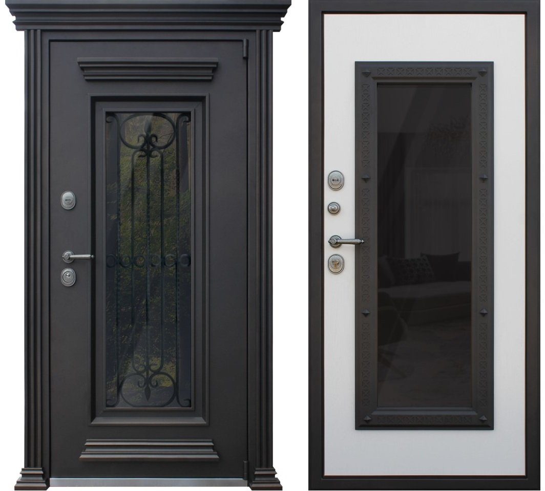 входная дверь grand luxе