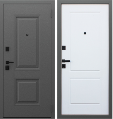 Стальная дверь "Интер"