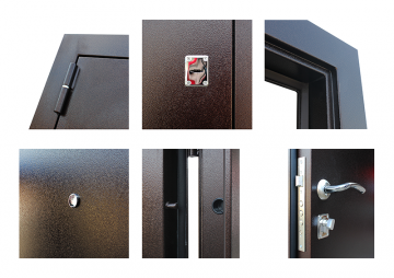 Стальная дверь "Амазон"