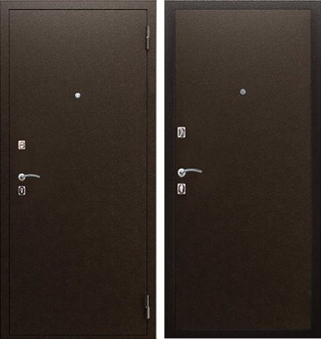 Стальная дверь "Амазон"
