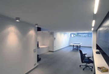 Потолочный светильник Delta Light Boxy 251 67 20 Alu