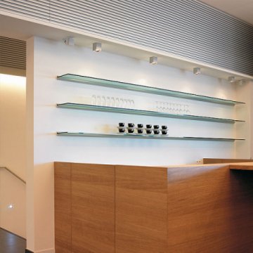 Потолочный светильник Delta Light Boxy 251 67 20 Alu