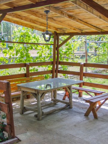 Уличный подвесной светильник Apeyron Марсель 11-160