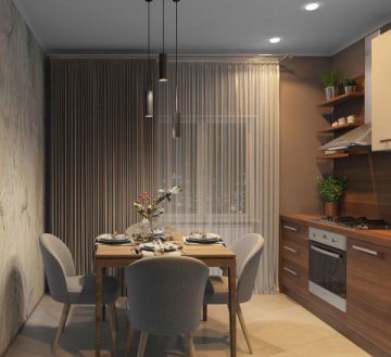 Встраиваемый светодиодный светильник Denkirs DK4601-DW