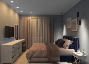 Встраиваемый светодиодный светильник Denkirs DK4601-DW