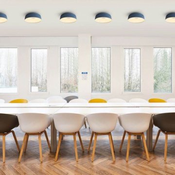 Потолочный светодиодный светильник Imperium Loft Djembe 184482-26