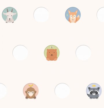 Обои Shinhan Wallcoverings Dream World A5110-1