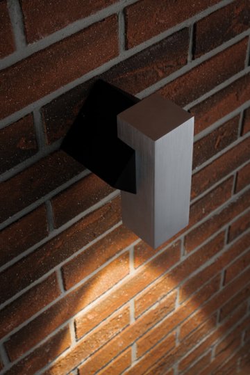 Уличный настенный светодиодный светильник Paulmann 1Flame 93795