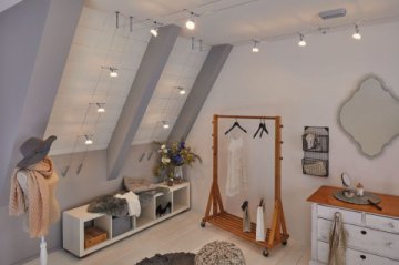 Струнный светильник Paulmann Sheela 94448