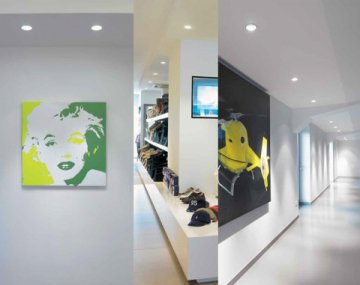 Встраиваемый светильник Delta Light Diro 202 14 51 C