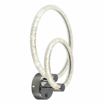 Настенный светодиодный светильник Profit Light 8024/2W CHR