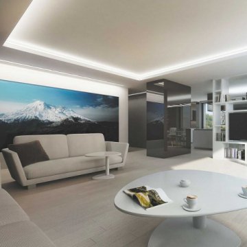 Светодиодная лента Apeyron 7,2W/m 30LED/m 5050SMD холодный белый 5M 10-40