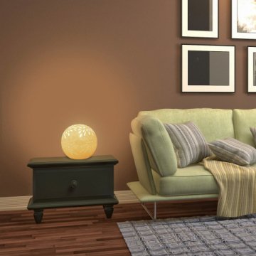 Настольная лампа Apeyron Салют 18-002