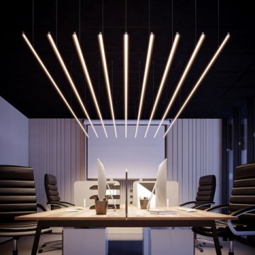 Светодиодная лента Arlight 14,4W/m 64LED/m 5630SMD холодный белый 5M Ultra-C64-10mm 24V White6000 037457