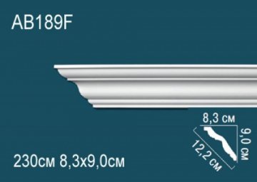 Карниз AB189F