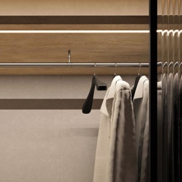 Светодиодная лента Arlight 5W/m 80LED/m 2835SMD холодный белый 5M RT-A80-5mm 24V Cool 8K 037799