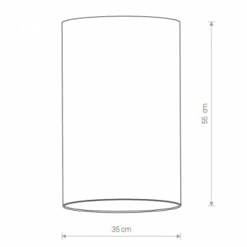 Абажур Nowodvorski Cameleon Barrel L 8510
