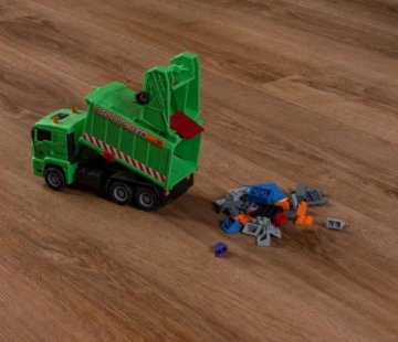 SPC ламинат Aberhof Alfa 1858 Orange