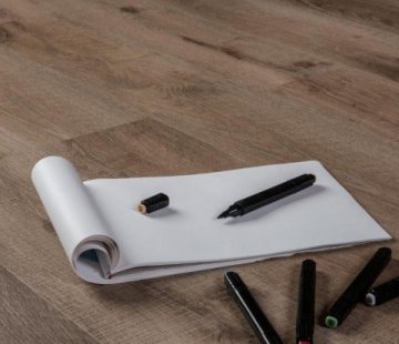 SPC ламинат Aberhof Alfa 2000 Pflaume