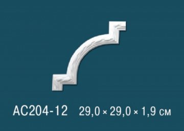 Угловые элементы AC204-12