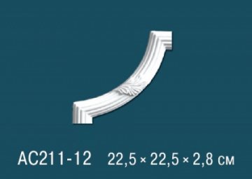 Угловые элементы AC211-12