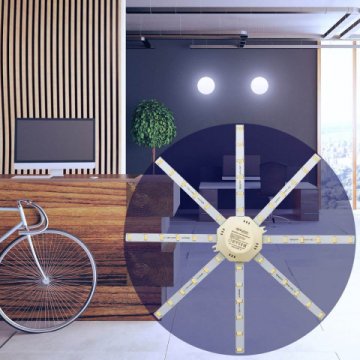 Светодиодный модуль Apeyron Звездочка 02-47