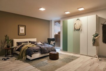 Потолочный светодиодный светильник Paulmann Carpo 79792