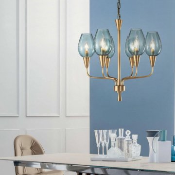 Подвесная люстра Imperium Loft Viola 179881-26