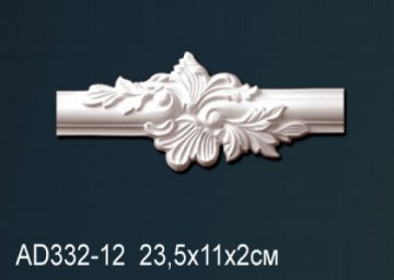 Угловые элементы AD332-12