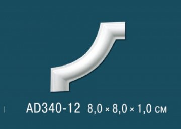 Угловые элементы AD340-12