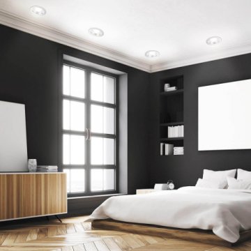 Встраиваемый диммируемый светильник Novotech Spot Gestion 358336