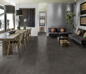 Замковый виниловый пол Kahrs Luxury Tiles Impression Amaro