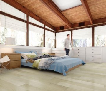 Кварцевый плинтус Fargo Classic 67W948 Дуб Амстердам