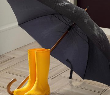 Замковое напольное пробковое покрытие Corkstyle Woodwise Apart