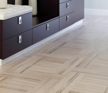 Замковое напольное пробковое покрытие Corkstyle Woodwise Apart