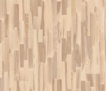 Паркетная доска DuoWood Ясень Country Vanilla MATT 3S