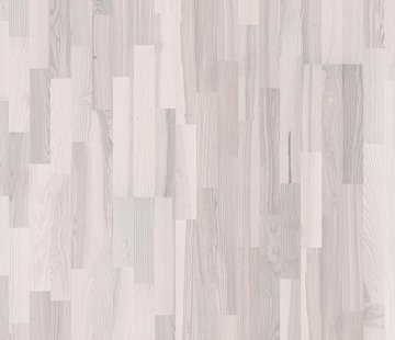 Паркетная доска Focus Floor Classic Ясень Mistral White Matt 3S