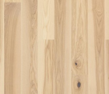 Паркетная доска DuoWood Ясень Premium 138 Royal White