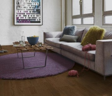 Паркетная доска Focus Floor Classic Ясень Kalahari Matt 3S