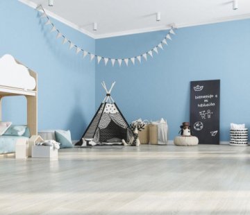 Кварцевый плинтус Fargo Comfort JC 18001-35 Ясень белый