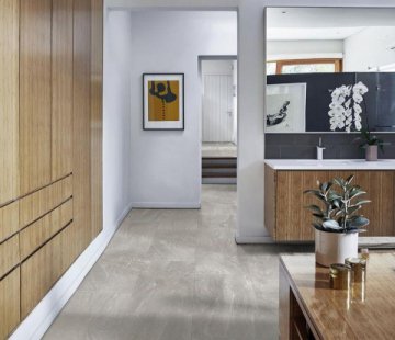 Замковый виниловый пол Kahrs Luxury Tiles Impression Athos