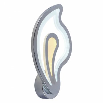 Настенный светодиодный светильник Profit Light 8073/1W CHR