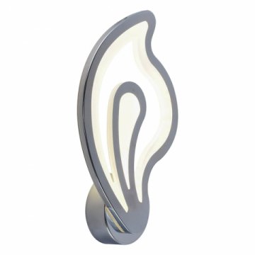 Настенный светодиодный светильник Profit Light 8073/1W CHR