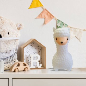 Светильник-ночник OGM Лама NL-14