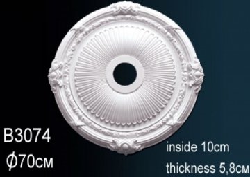 Розетка B3074