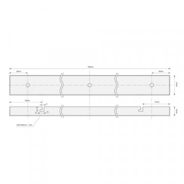 Подвесной светильник 33 Идеи PND.102.03.10.003.BL.AB-S.28.GC