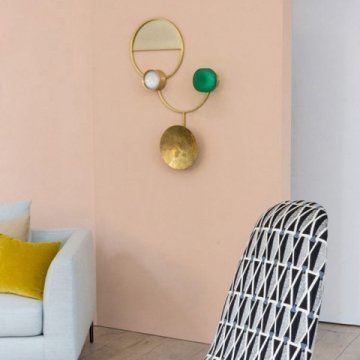 Настенный светодиодный светильник Imperium Loft Shield 158397-26